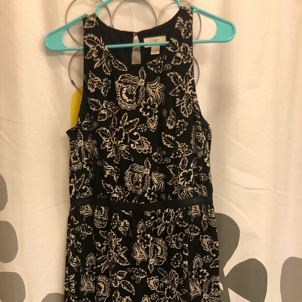 Loft Pattern Dress